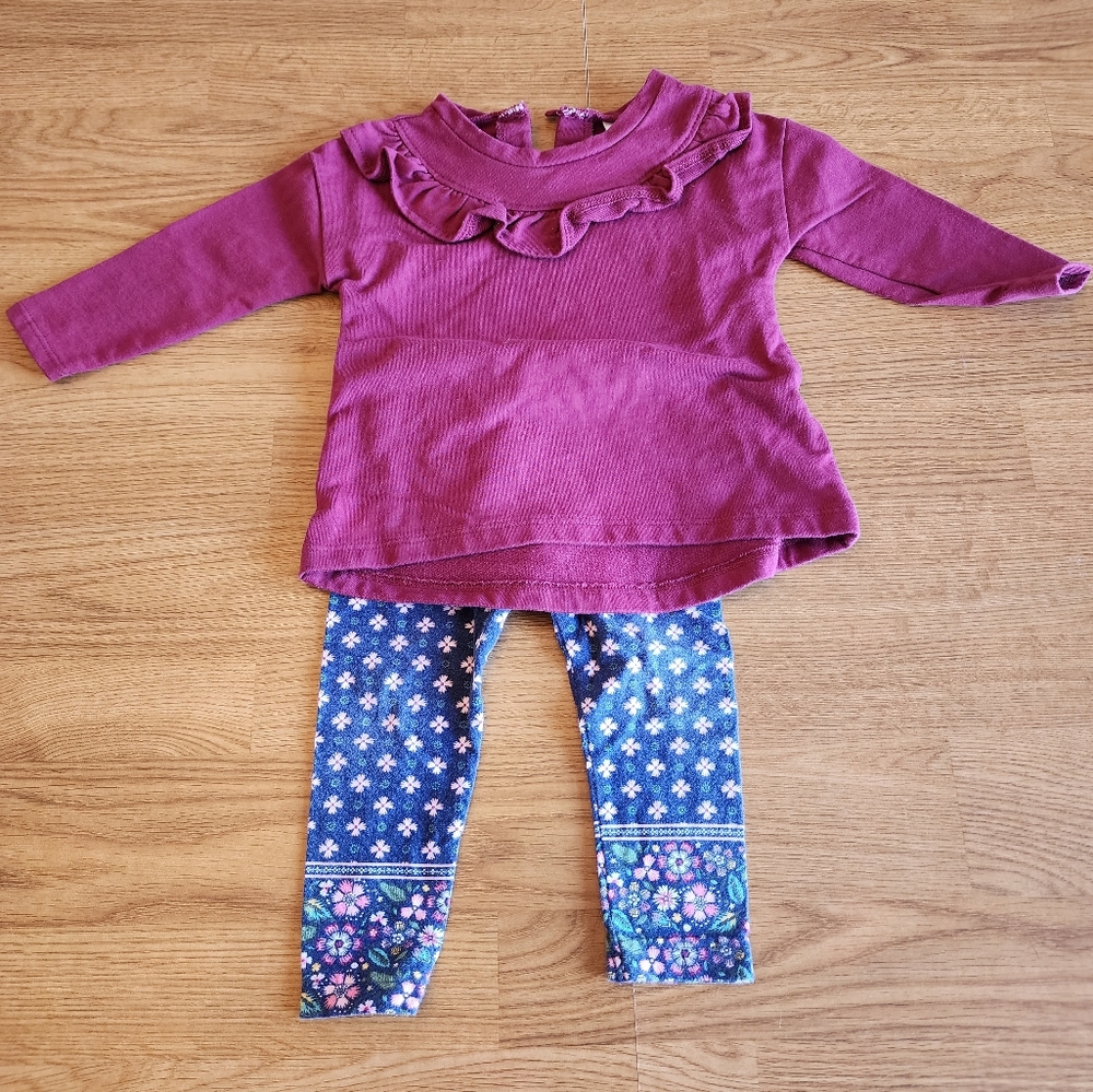 $2 GS🏠 Carter's Outfit